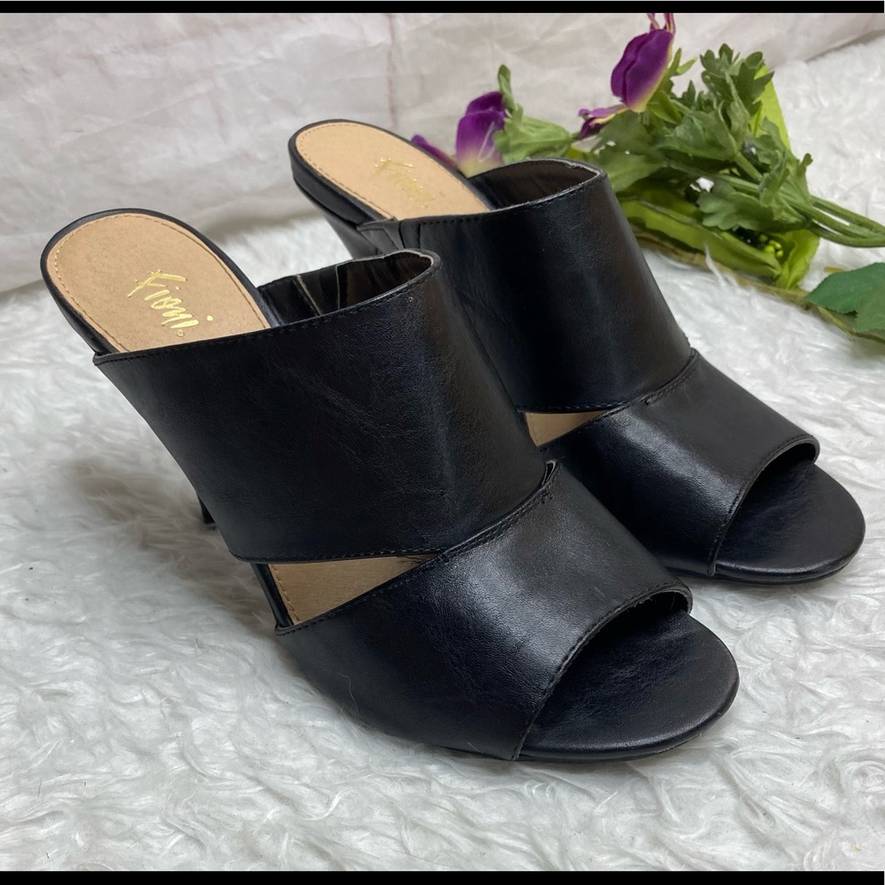 Fioni woman heel  shoes size 7 - Picture 3 of 7